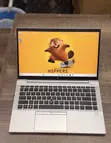 Laptop HP EliteBook 845 G7 - Ryzen 5, 8GB RAM, 256GB SSD - 3