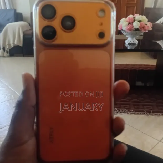 New Apple iPhone 17 Pro Max 256GB Orange - 1