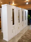 Swahili Furniture Double Wardrobe - 2