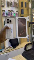 New Apple iPhone 16 Pro 256GB Gold - 3