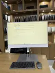 HP EliteDesk 800 G4 All-in-One Touchscreen Desktop - 4