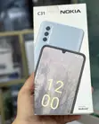 Nokia C31 64GB Mpya Kijani - 2