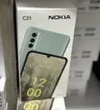 Nokia C31 64GB Mpya Kijani - 3