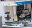 Beko Coffee Maker Mpya - Vikombe 10 - 1