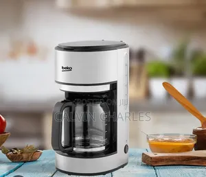 Beko Coffee Maker Mpya - Vikombe 10