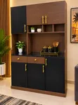 Modern Kitchen Cabinets - Brand New - 3