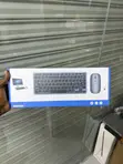 Kifaa cha Panya na Kibodi Kisicho na Waya cha Premium - Kinachoweza Kuchajiwa - 1