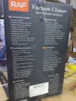 Raf Vacuum Cleaner 25L - 3