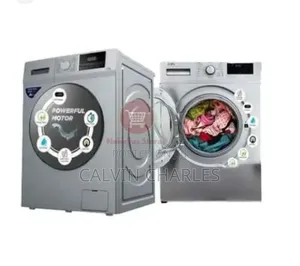 SPJ Mashine ya Kufulia 7kg Front Load