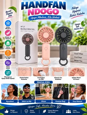 Kipepeo cha Mkono cha USB Kinachochajiwa