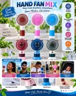 Kipepeo cha Mkono cha USB Kinachochajiwa - 3