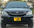 Toyota Harrier 2006 Black - 1