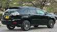 Toyota Harrier 2006 Black - 2