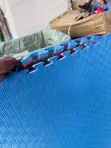 Kifaa Kizito cha Interlocking cha EVA Foam (100x100cm, 55mm Nene) - 2