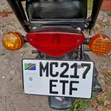 New Bajaj Boxer 125 2026 Black - 1