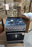 EvoQ 58" Free Standing Gas Cooker with Electric Oven & Grill - 2