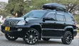 Toyota Land Cruiser Prado TX 2006 Black - 4