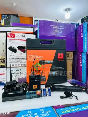 JBL URX9900 Professional UHF Wireless Microphone