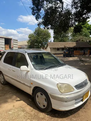 Toyota Raum 2000 Pearl