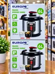Europe Lita 6 Pressure Cooker - 2