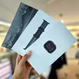 Apple Watch Ultra 4 Nyeusi 49mm - 2