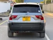 BMW X3 2007 Silver - 1