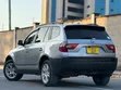 BMW X3 2007 Silver - 3
