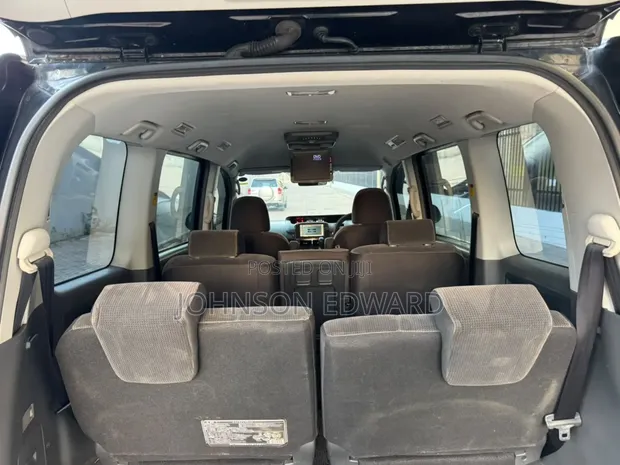 Toyota Noah 2008 Bluu - 1
