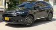 Toyota Harrier 2016 Black - 4