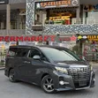 Toyota Alphard 2016 Gray - 2