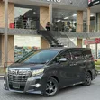 Toyota Alphard 2016 Gray - 3