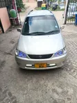 Toyota Corolla Spacio 2000 Silver - 1