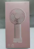 Portable Mini USB Rechargeable Handheld Fan with Desktop Stand - 1