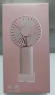 Portable Mini USB Rechargeable Handheld Fan with Desktop Stand - 2
