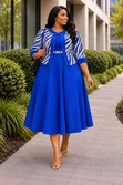 Ladies Fashion Hub - New Multicolor Dresses - 2