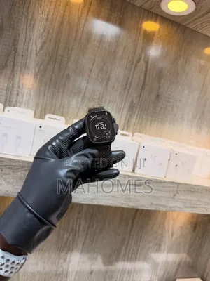 Apple Watch Ultra 3 49mm Stainless Steel