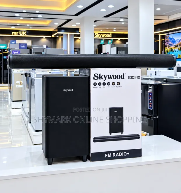 Skywood Soundbar SK2025-B03 200W - 1