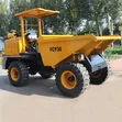 Dumper SD10-9DA Warrior 1 Ton, Manual Hoist - 1