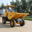 Dumper SD10-9DA Warrior 1 Ton, Manual Hoist - 3