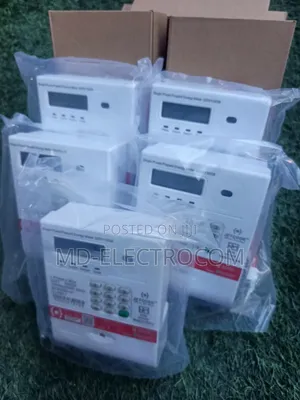 Single Phase Prepaid Energy Submeter (DDSY5558)