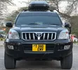 Toyota Land Cruiser Prado 2006 Black - 1