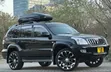 Toyota Land Cruiser Prado 2006 Black - 2