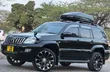 Toyota Land Cruiser Prado 2006 Black - 3