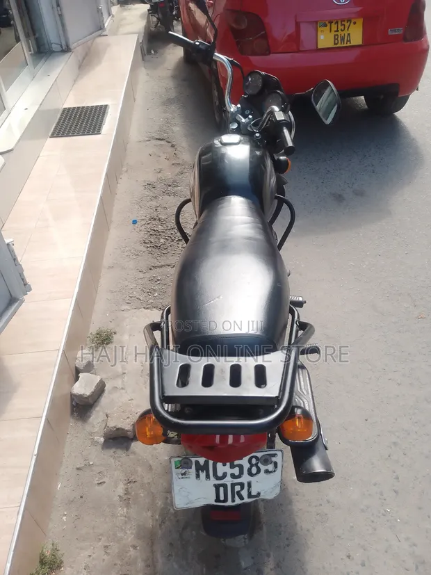 Bajaj Boxer 125 2023 Black - 1