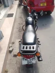 Bajaj Boxer 125 2023 Black - 1