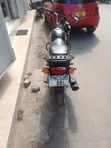 Bajaj Boxer 125 2023 Black - 2