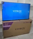 Vitron Smart Vidaa TV Inchi 50 - 1