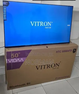 Vitron Smart Vidaa TV 50-inch