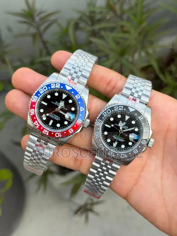 Rolex Submariner Saa ya Kiotomatiki - 1