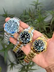 Rolex Submariner Saa ya Kiotomatiki - 2